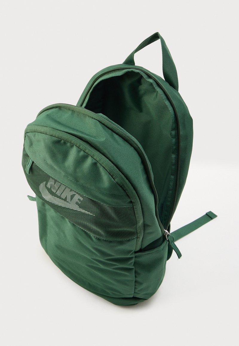 Nike Sportswear ELMNTL UNISEX - School bag - dark green - Zalando.co.uk