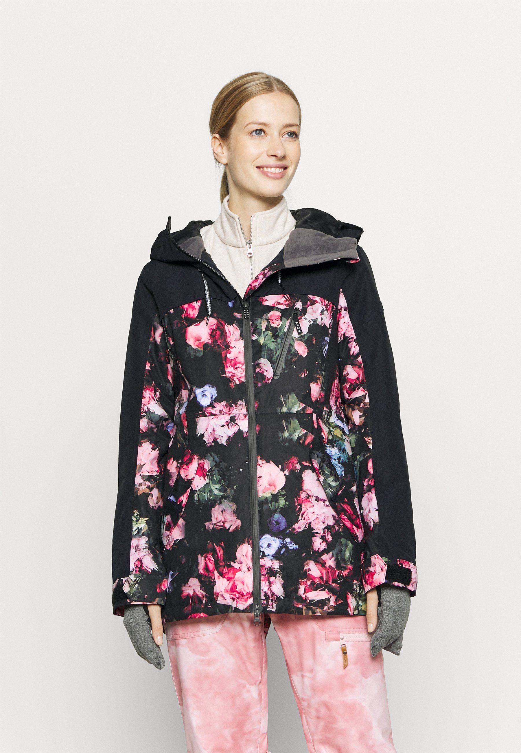 roxy stated snow jacket