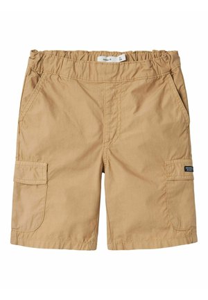 REGULAR FIT - Shorts - incense