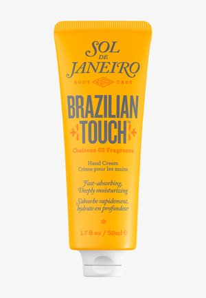 Sol de Janeiro, BRAZILIAN TOUCH HAND CREAM - Hand cream