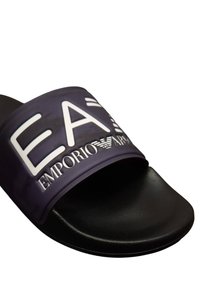 EA7 Emporio Armani Mules - black