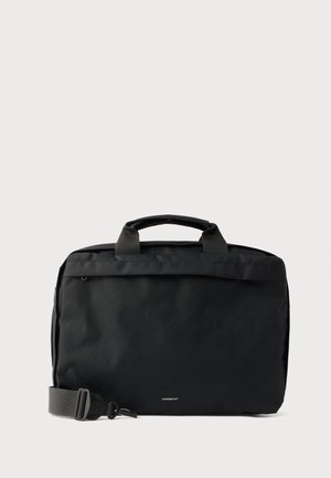 WAY BAG UNISEX - Nešiojamojo kompiuterio krepšys - black