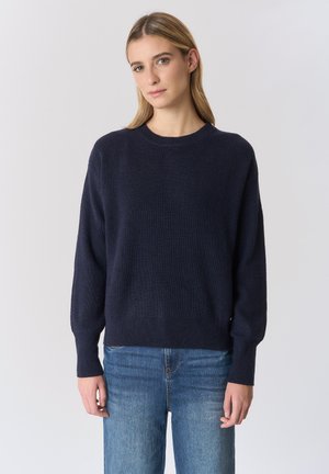 Maglione - blu