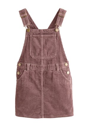 REGULAR FIT - Kasdienė suknelė - mink brown