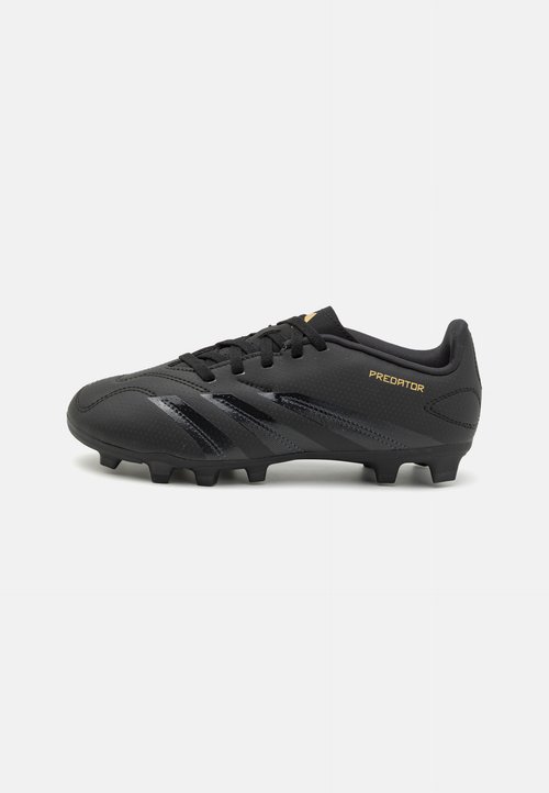 Hummel Athletic Shoes 'TOP STAR F.G. LC' in Black | ABOUT YOU