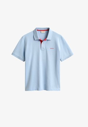 GANT, Polo shirt - hellblau