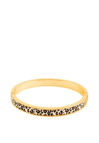 bangle up LÉOPARD TINA - Bracelet - blanc sable