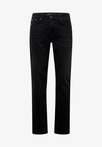 Mavi Marcus Straight Slim Fit Jeans in Dark Brushed Williamsburg | Bloomingdale's Mavi Marcus Straight Slim Fit Jeans in Dark Brushed Williamsburg | Bloomingdale's