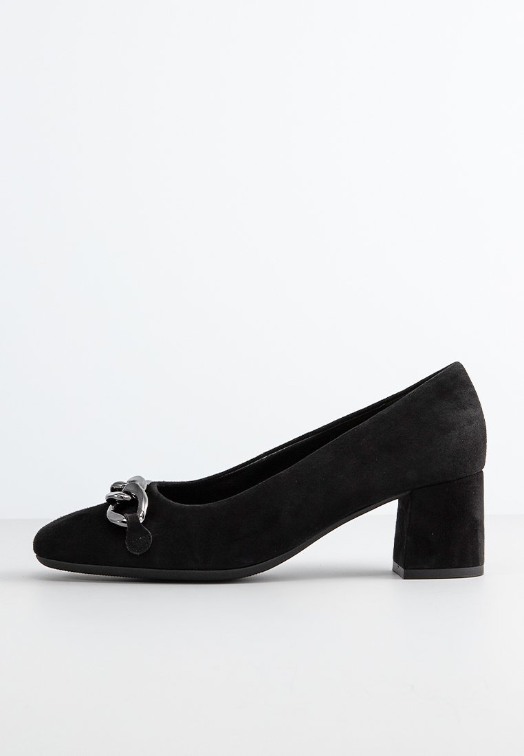 Pantofi clasici cu toc