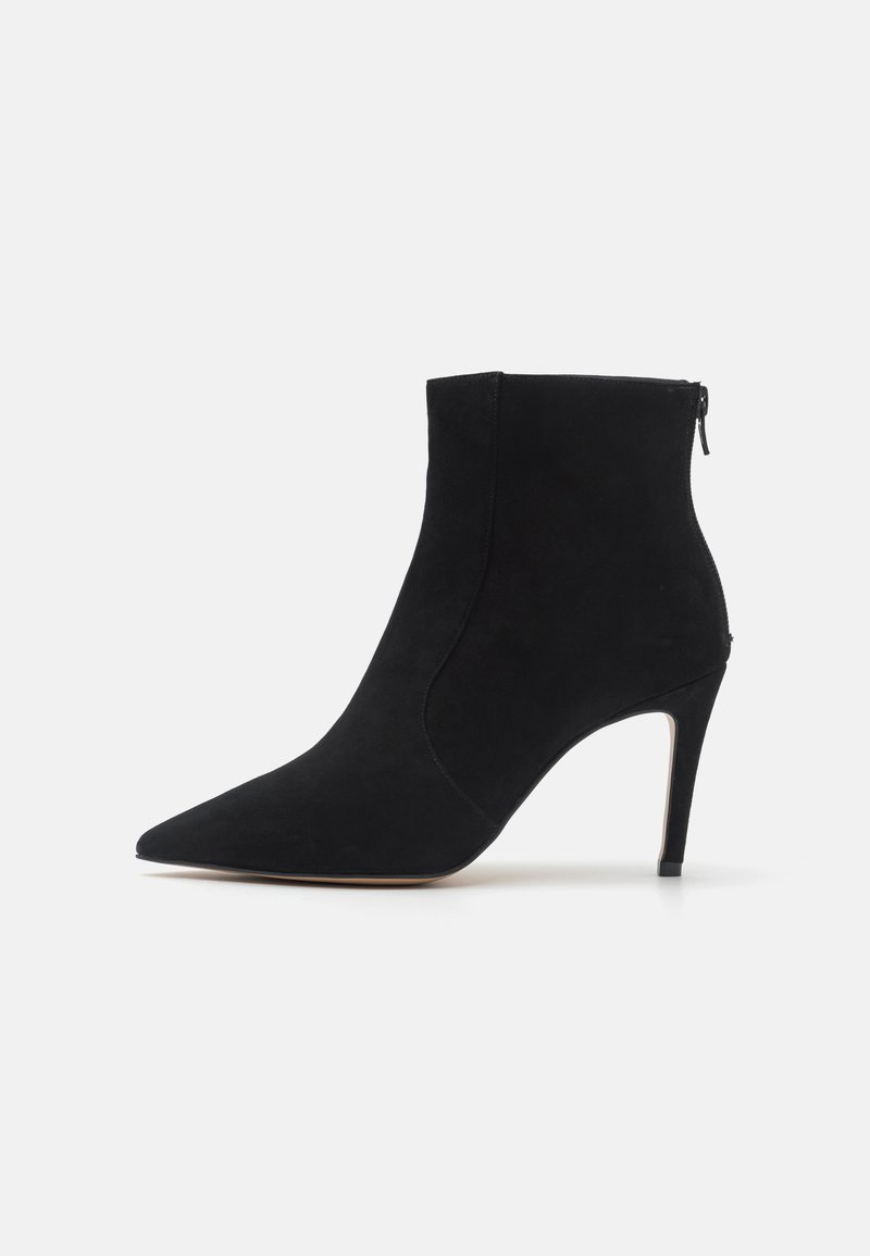 bottes basses cuir femme