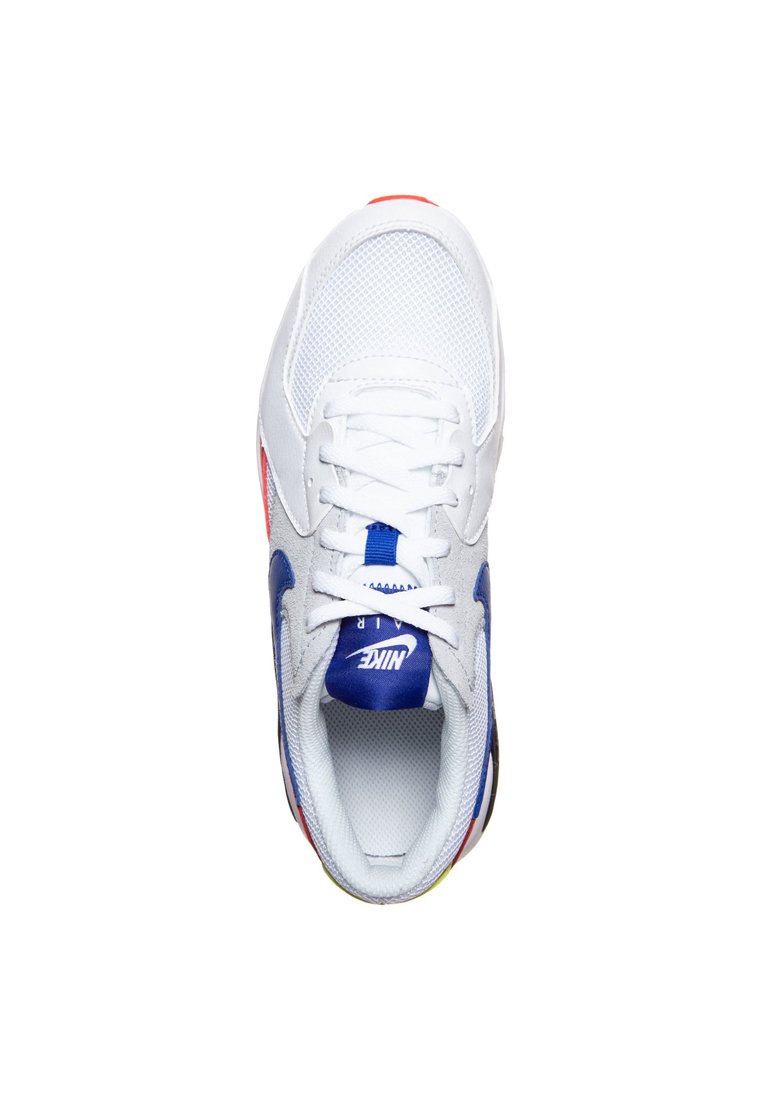 Nike Sportswear NIKE SPORTSWEAR AIR MAX EXCEE SNEAKER KINDER - Sneakers  laag - white / hyper blue/wit - Zalando.nl