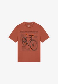 Unselected, heritage brown