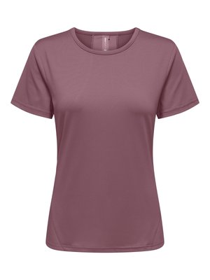 ONLY Play, ONPEVA - T-shirts basic - rose brown