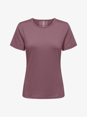 ONLY Play, ONPEVA - T-shirts basic - rose brown