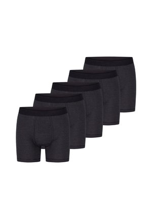 5 PACK - Bokserki obcisłe