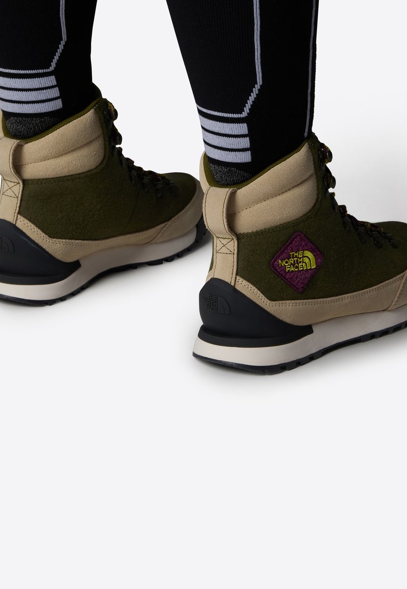 The North Face BACK-TO-BERKELEY IV - Platform ankle boots  display picture 3