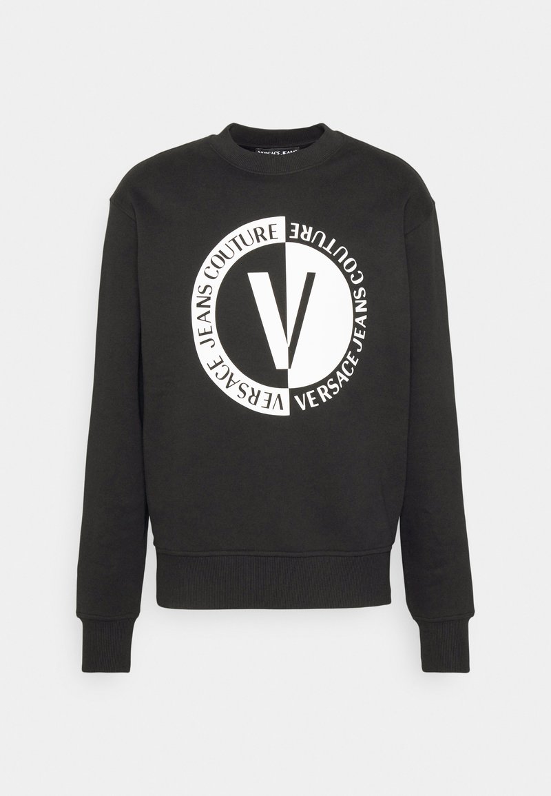 Versace Jeans Couture Sweater zwart