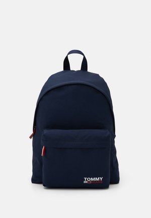 Tommy Jeans TJM CAMPUS  BACKPACK - Mochila - blue