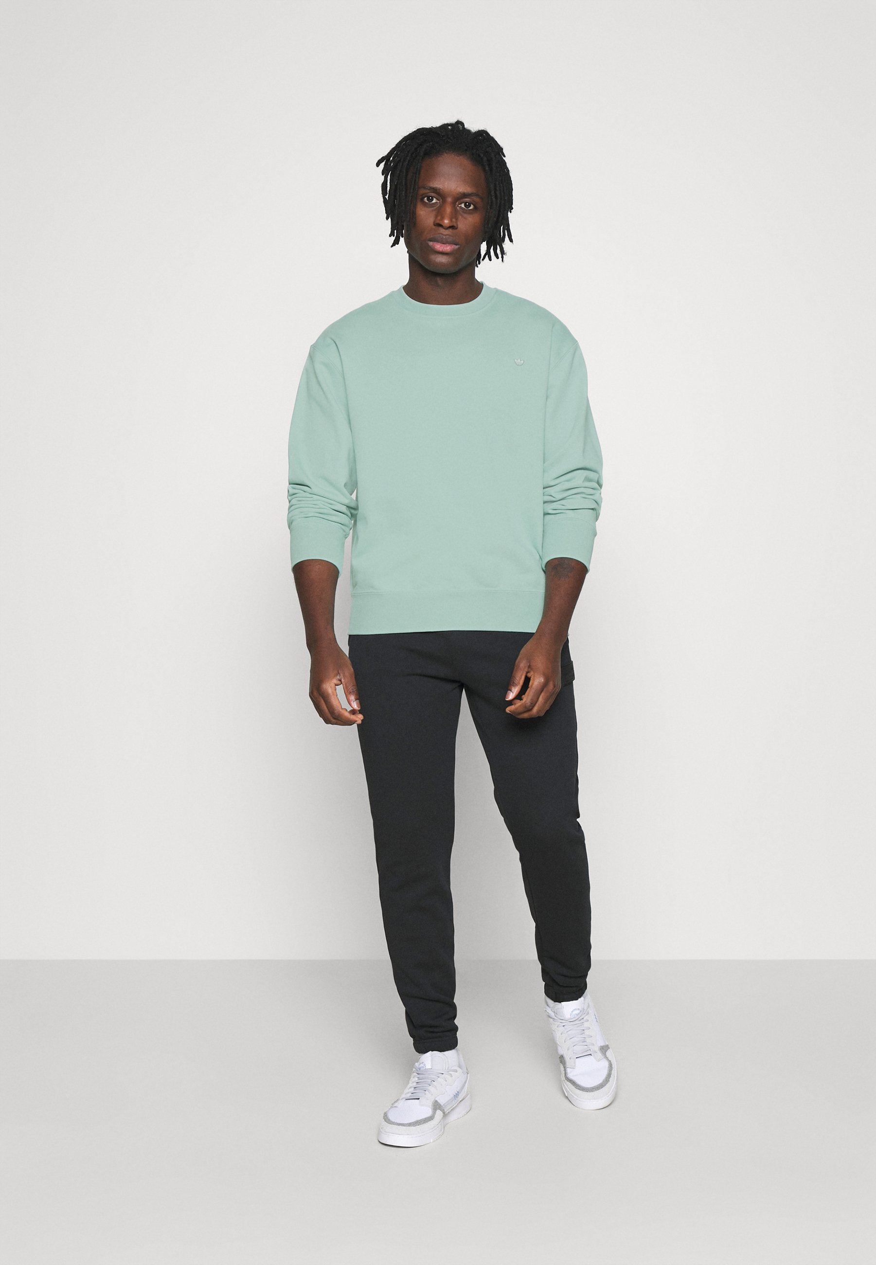 mens mint green sweatshirt