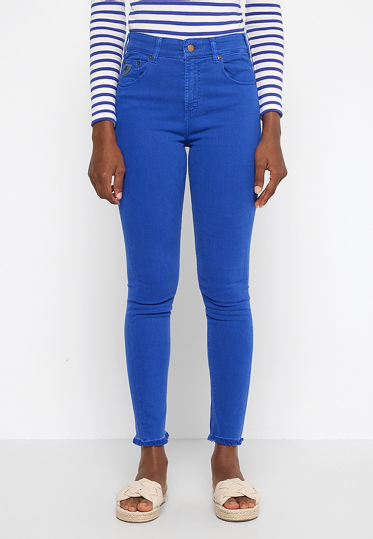 LOIS Jeans Jeans Skinny Fit donkerblauw