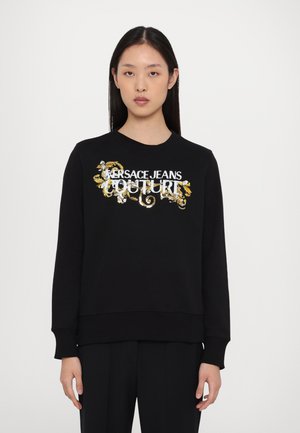 Versace Jeans Couture Melegítőfelső - black/gold
