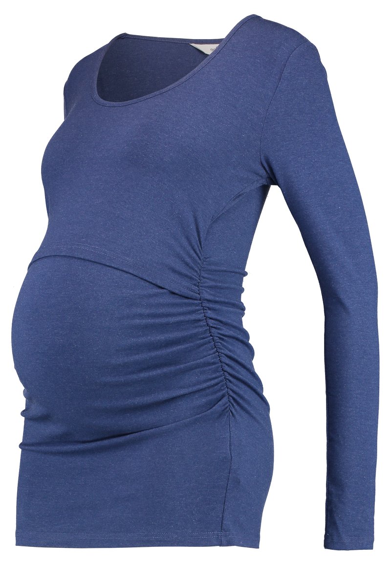 Ripe Longsleeve blauw
