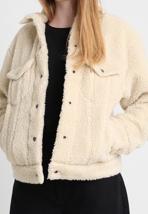 Veste mi-saison - beige