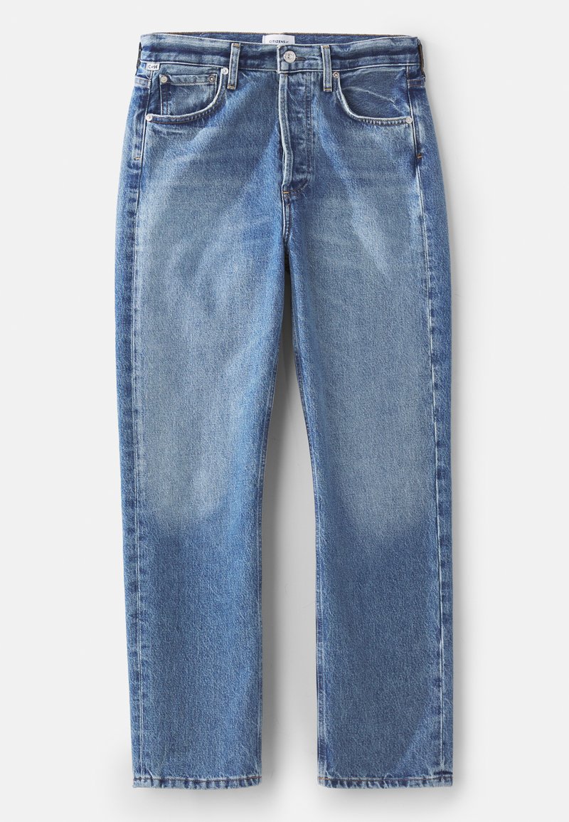 Citizens of Humanity Straight leg jeans blauw Citizens of Humanity Straight leg jeans blauw