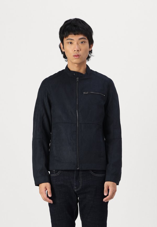 JJEDYLAN - Faux leather jacket