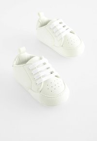 Next PRAM - Zapatos de bebé - white