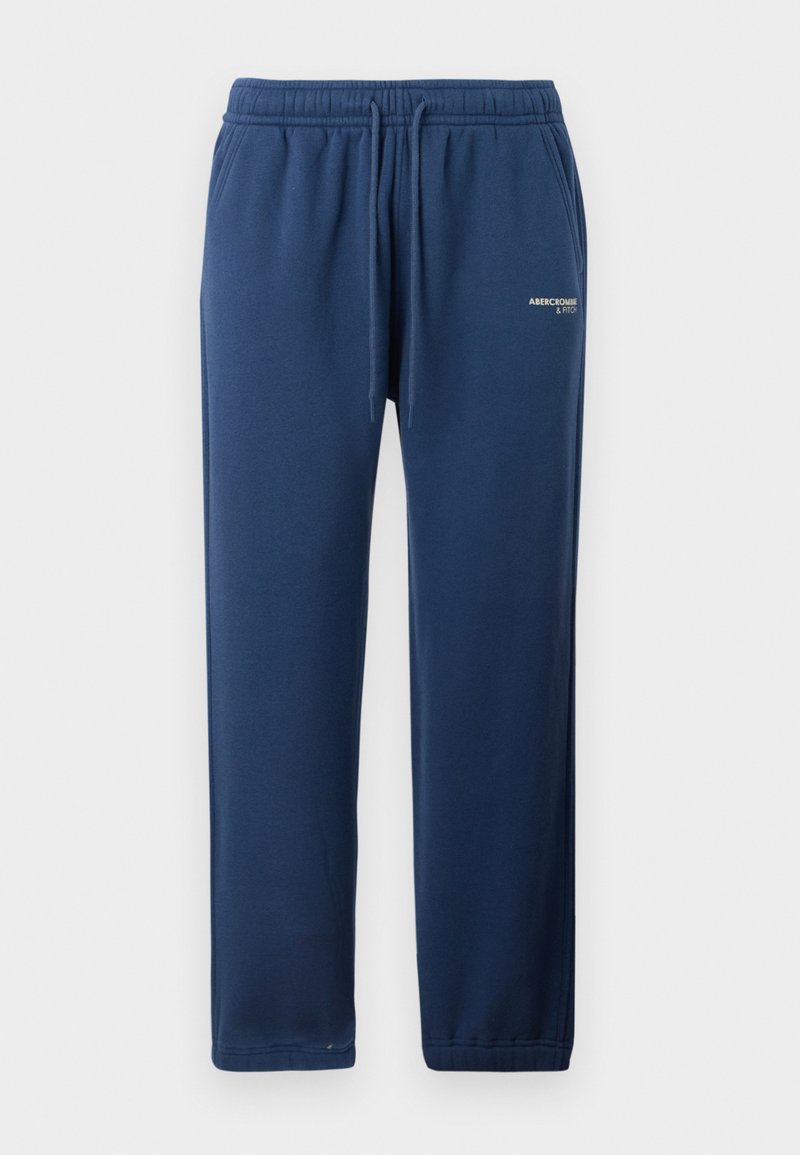 Abercrombie & Fitch MIXED FONT RELAXED CINCH - Pantalon de survêtement ...