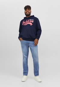 Jack & Jones Hoodie - navy blazer