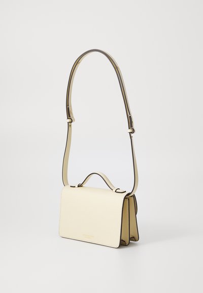 Victoria Beckham THE MINI DORIAN BAG - Borsa a tracolla - ivory
