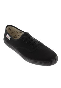 Victoria Shoes INGLESA LONA PISO - Sneakers - black