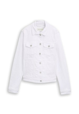 TOM TAILOR, Spijkerjas - bright white