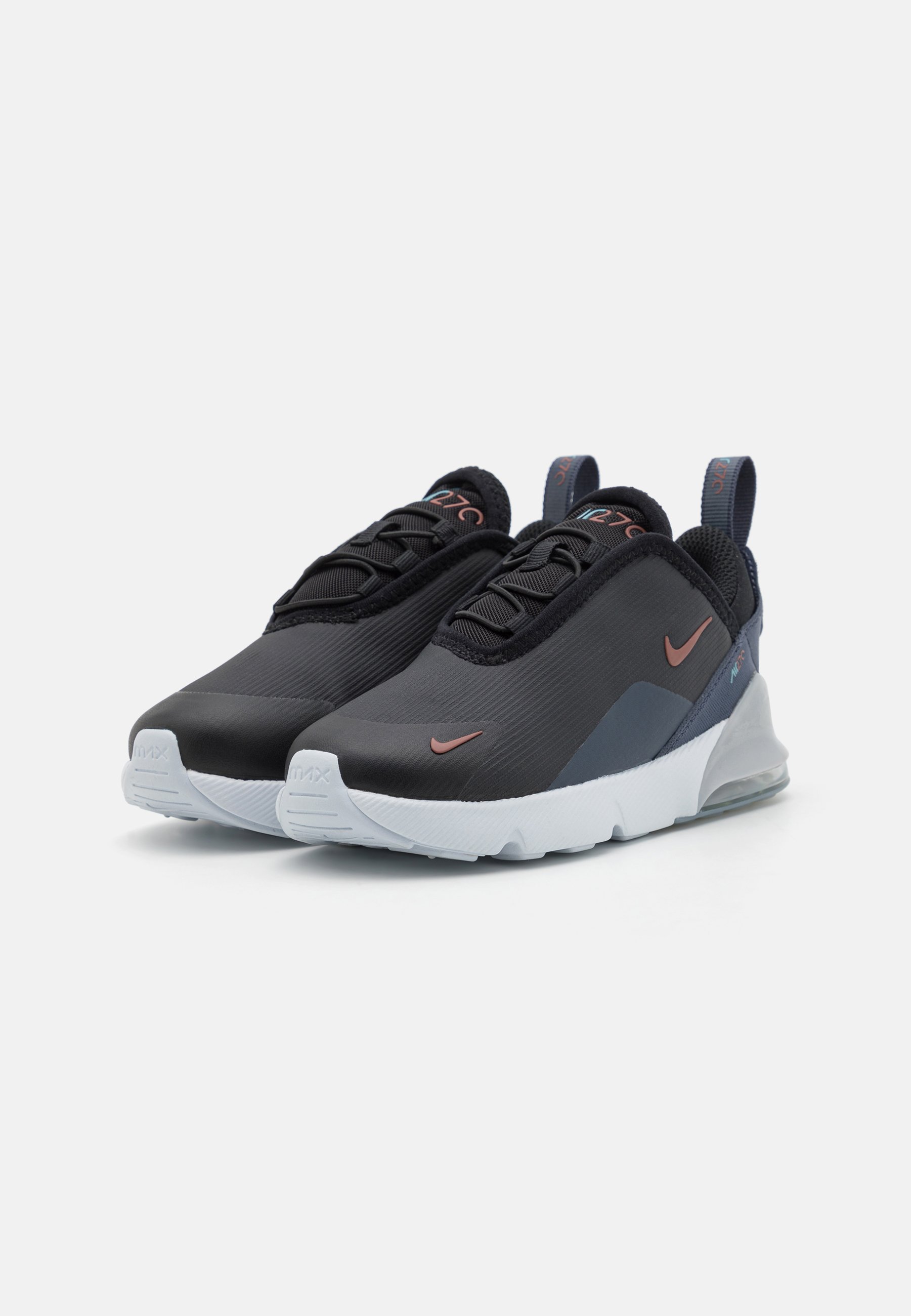 womens nike air max 270 black