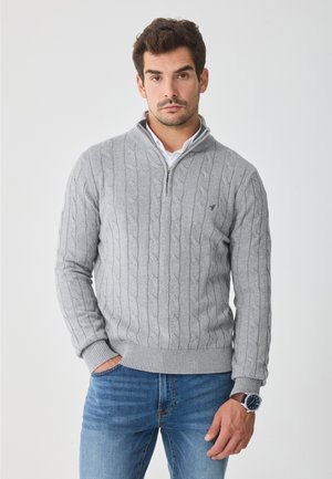Maglione - grey