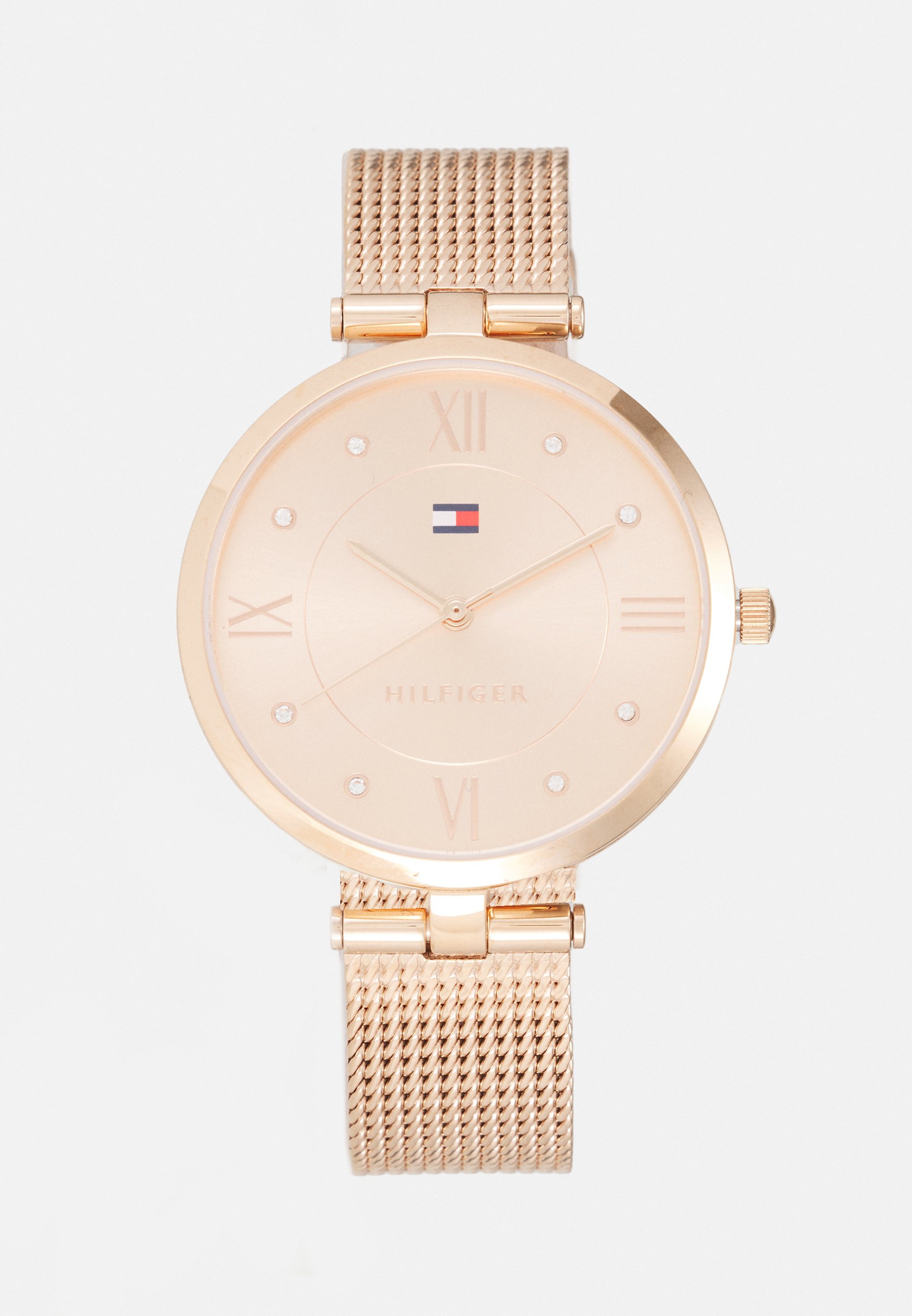 Rose Gold Hilfiger Uhr Ari Uhren Zalando Tommy Hilfiger Damenuhr