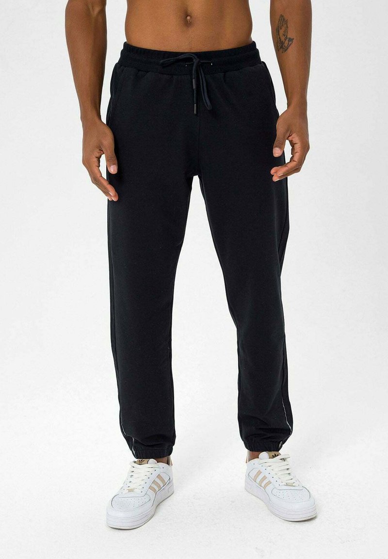 Pantaloni Sportivi In Felpa DryMove™ - Grigio Scuro - DONNA | H&M IT - Foto 3