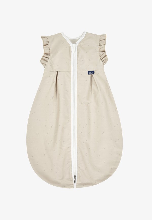 FRÜHJAHR-/ SOMMER - Nachtwäsche Schlafsack - volant