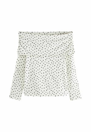 T-shirt à manches longues - white