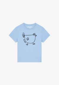 Niet geselecteerd, blue soul