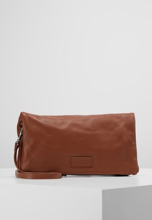 Schoudertas - brown
