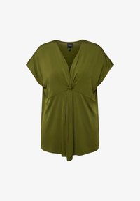 Vybráno, moss green