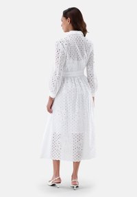 van Laack Abito a camicia - white