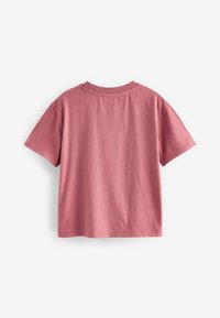 Superdry & Co T-shirts print - red rose