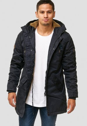 BARDSLEY - Płaszcz zimowy - navy