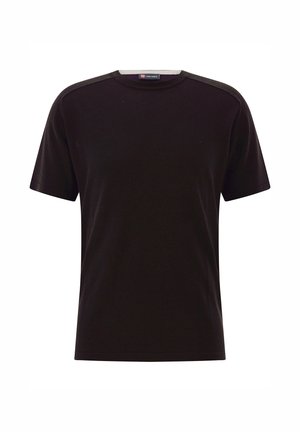 BRADEN - T-Shirt basic - schwarz