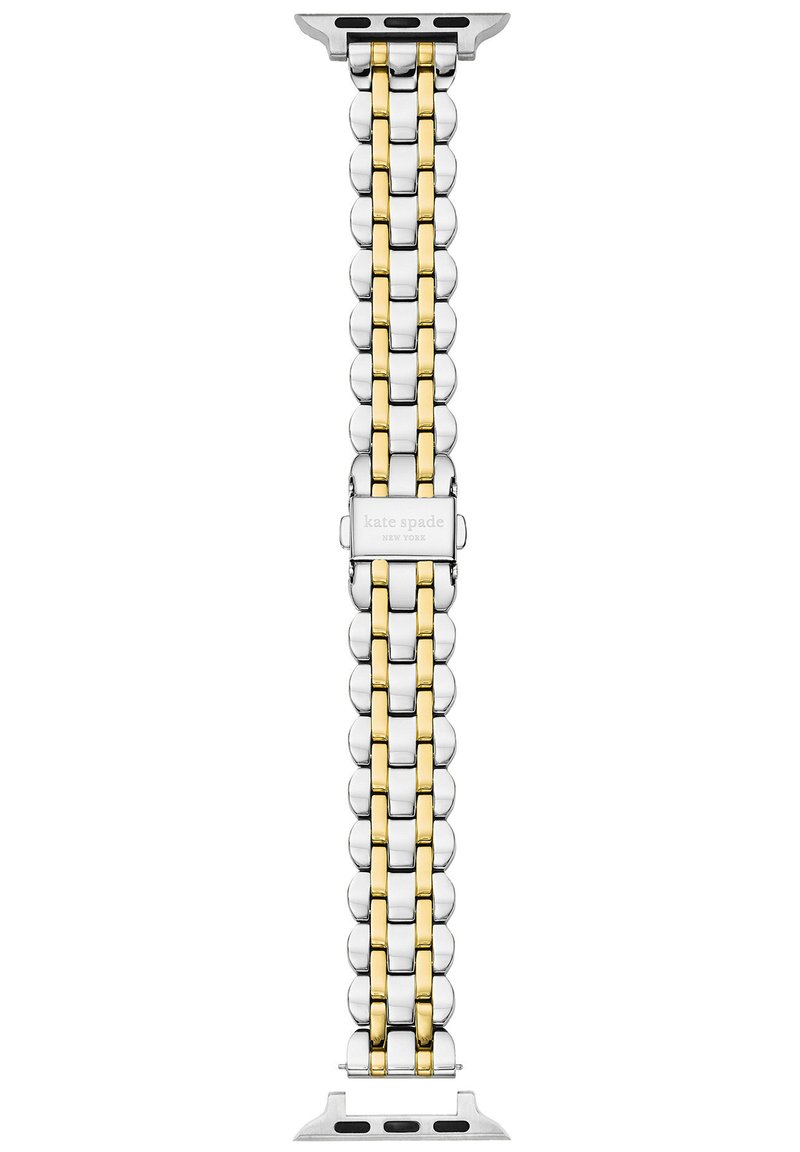 kate spade new york APPLE STRAP - Accesorio reloj - gold-coloured