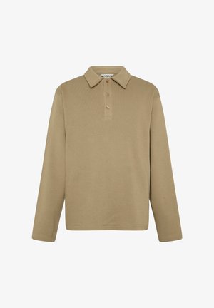 Minimum Long sleeved top - 1109 chinchilla
